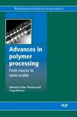 Advances in Polymer Processing: From Macro- To Nano- Scales - ISBN 9781845693961