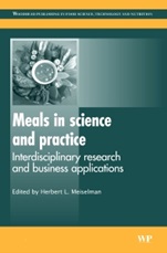 Meals in Science and Practice: Interdisciplinary Research and Business Applications - ISBN 9781845694036