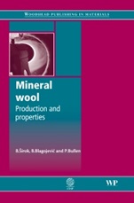 Mineral Wool: Production and Properties - ISBN 9781845694067