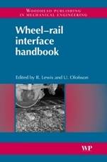 Wheel-Rail Interface Handbook - ISBN 9781845694128