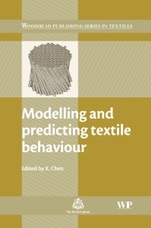 Modelling and Predicting Textile Behaviour - ISBN 9781845694166