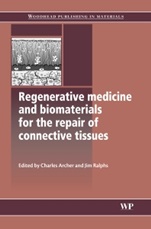 Regenerative Medicine and Biomaterials for the Repair of Connective Tissues - ISBN 9781845694173