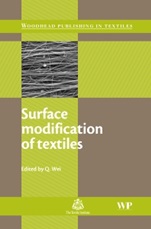 Surface Modification of Textiles - ISBN 9781845694197