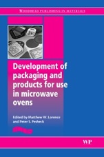 Development of Packaging and Products for Use in Microwave Ovens - ISBN 9781845694203