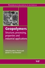 Geopolymers: Structures, Processing, Properties and Industrial Applications - ISBN 9781845694494
