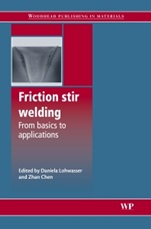 Friction Stir Welding: From Basics to Applications - ISBN 9781845694500