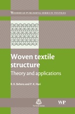 Woven Textile Structure: Theory and Applications - ISBN 9781845695149