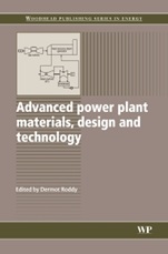 Advanced Power Plant Materials, Design and Technology - ISBN 9781845695156