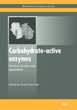 Carbohydrate-Active Enzymes: Structure, Function and Applications - ISBN 9781845695194