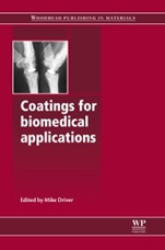 Coatings for Biomedical Applications - ISBN 9781845695682