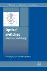 Optical Switches: Materials and Design - ISBN 9781845695798