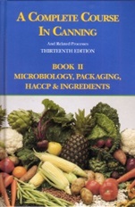 A Complete Course in Canning and Related Processes: Microbiology, Packaging, HACCP and Ingredients - ISBN 9781845696054