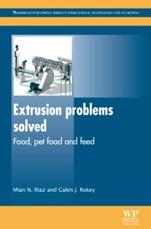 Extrusion Problems Solved: Food, Pet Food and Feed - ISBN 9781845696641