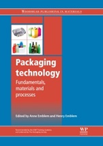 Packaging Technology: Fundamentals, Materials and Processes - ISBN 9781845696658