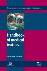 Handbook of Medical Textiles - ISBN 9781845696917