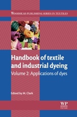 Handbook of Textile and Industrial Dyeing: Volume 2: Applications of Dyes - ISBN 9781845696962
