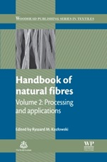 Handbook of Natural Fibres: Volume 2: Processing and Applications - ISBN 9781845696986