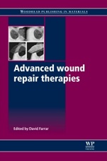 Advanced Wound Repair Therapies - ISBN 9781845697006