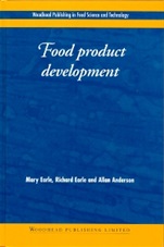Food Product Development: Maximising Success - ISBN 9781845697228