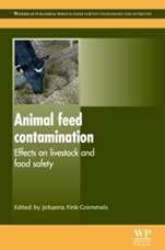 Animal Feed Contamination: Effects on Livestock and Food Safety - ISBN 9781845697259