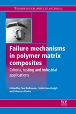 Failure Mechanisms in Polymer Matrix Composites: Criteria, Testing and Industrial Applications - ISBN 9781845697501