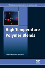 High Temperature Polymer Blends - ISBN 9781845697853