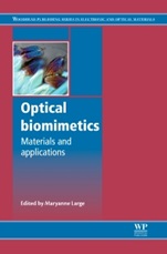 Optical Biomimetics: Materials and Applications - ISBN 9781845698027
