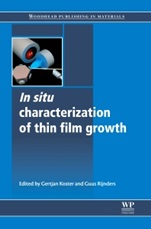 In Situ Characterization of Thin Film Growth - ISBN 9781845699345