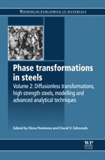 Phase Transformations in Steels: Diffusionless Transformations, High Strength Steels, Modelling and Advanced Analytical Techniques - ISBN 9781845699710