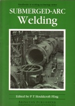 Submerged-Arc Welding - ISBN 9781855730021