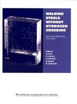 Welding Steels without Hydrogen Cracking - ISBN 9781855730144