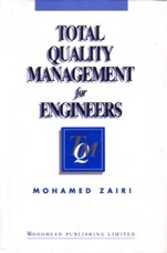 Total Quality Management for Engineers - ISBN 9781855730243