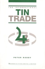 The International Tin Trade - ISBN 9781855730434
