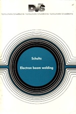 Electron Beam Welding - ISBN 9781855730502