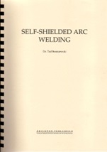 Self-Shielded Arc Welding - ISBN 9781855730632