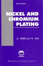 Nickel and Chromium Plating - ISBN 9781855730816