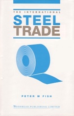 The International Steel Trade - ISBN 9781855731004