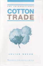 The International Cotton Trade - ISBN 9781855731042