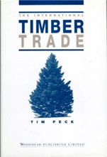 The International Timber Trade - ISBN 9781855731905