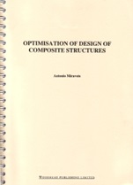 Optimisation of Composite Structures Design - ISBN 9781855732087