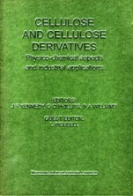 Cellulose and Cellulose Derivatives: Cellucon ’93 Proceedings: Physico-Chemical Aspects and Industrial Applications - ISBN 9781855732124