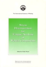 Stress Determination for Fatigue Analysis of Welded Components - ISBN 9781855732131