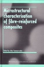 Microstructural Characterisation of Fibre-Reinforced Composites - ISBN 9781855732407
