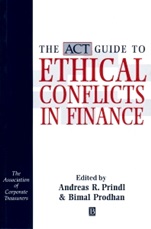 The ACT Guide to Ethical Conflicts in Finance - ISBN 9781855732568