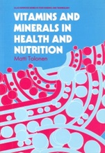 Vitamins and Minerals in Health and Nutrition - ISBN 9781855732773