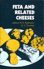 Feta and Related Cheeses - ISBN 9781855732780