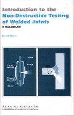 Introduction to the Non-Destructive Testing of Welded Joints - ISBN 9781855733145