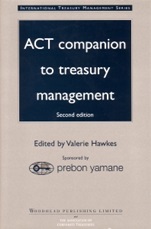 Act Companion to Treasury Management - ISBN 9781855733275