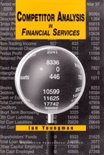 Competitor Analysis in Financial Services - ISBN 9781855733312