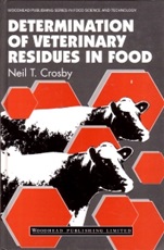 Determination of Veterinary Residues in Food - ISBN 9781855733411